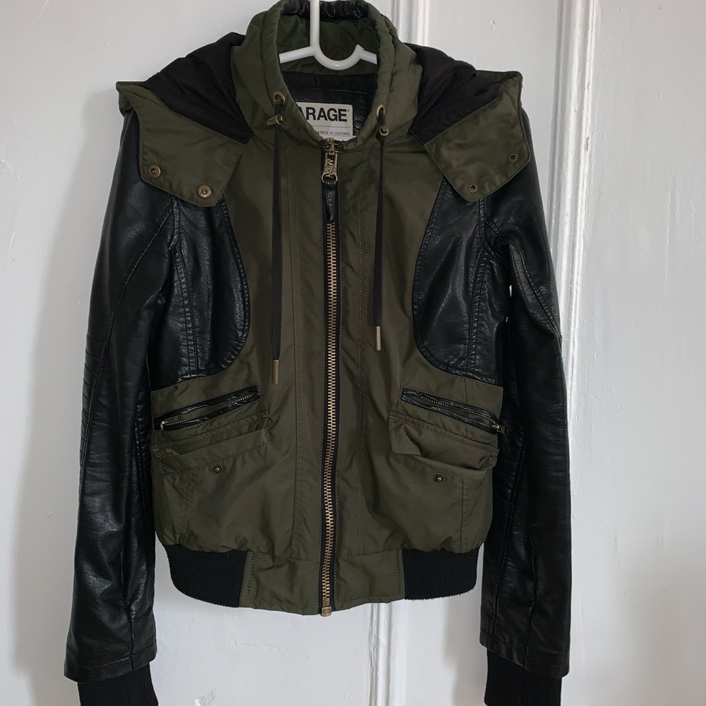 Garage Urban Bomber Jacket